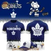 toronto maple leafs peanuts night snoopy 2025 edition hoodie 2.webp