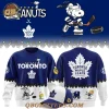 toronto maple leafs peanuts night snoopy 2025 edition hoodie 3.webp