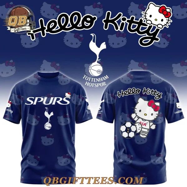 Tottenham x Hello Kitty Edition Shirt