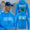Delaware Fightin Blue Hens Midnight Black Limited Edition Hoodie