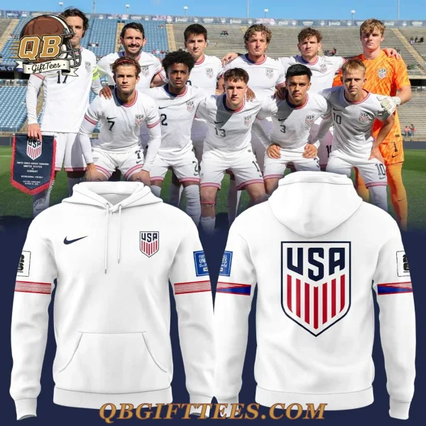 U.S. Soccer 2026 World Cup Special Edition Hoodie
