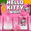 Memphis Grizzlies x Hello Kitty 2026 Special Edition Hoodie Memphis Grizzlies x Hello Kitty 2026 Special Edition Hoodie