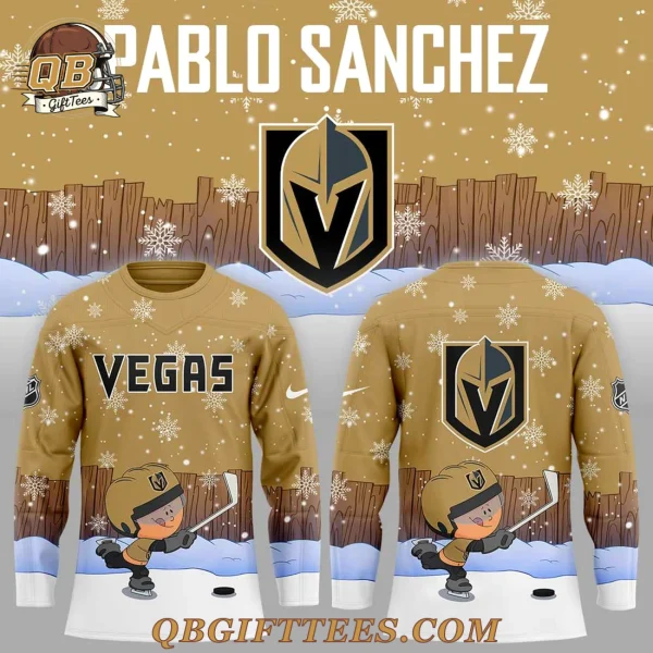 VG Knights x Pablo Sanchez Limited Edition Hockey Jersey