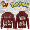 Philadelphia Eagles x Pokemon Edition Hoodie Philadelphia Eagles x Pokemon Edition Hoodie
