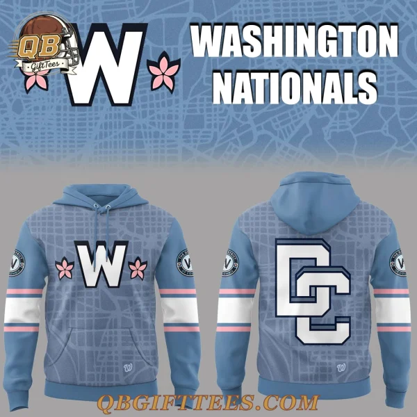 Washington Nationals Special Edition Hoodie