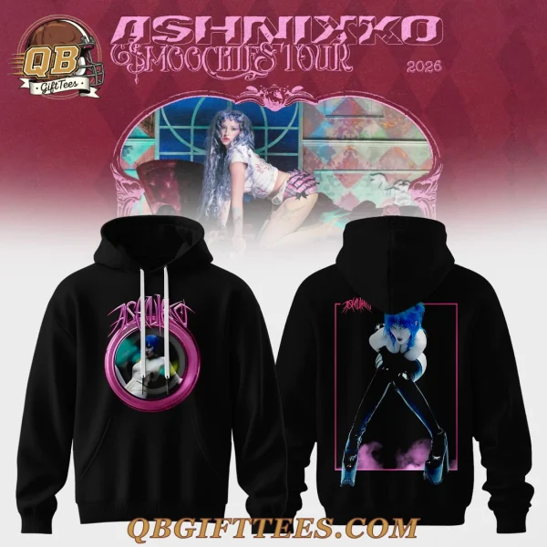 Ashnikko 2026 Tour Limited Edition Hoodie