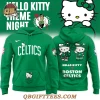 Minnesota Timberwolves x Hello Kitty Night 2026 Hoodie