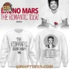 bruno mars the romantic tour 2026 edition black hoodie 3.webp