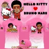 bruno mars x hello kitty edition for fan hoodie 2.webp