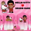 bruno mars x hello kitty edition for fan hoodie 3.webp