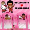 bruno mars x hello kitty edition for fan hoodie 4.webp