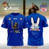 buffalo bills x bad bunny 2026 super bowl lx halftime show blue hoodie 3.webp