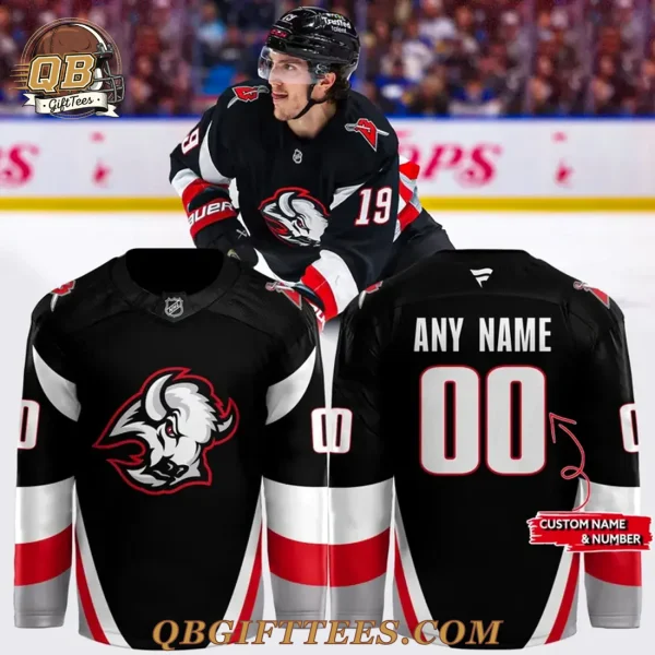 Buffalo Sabres Limited Edition Hockey Jersey