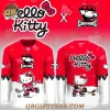 Providence Bruins x Hello Kitty Special Edition Hockey Jersey