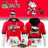 Hartford Wolf Pack x Peanuts Night Snoopy 2026 Limited Edition Hoodie Hartford Wolf Pack x Peanuts Night Snoopy 2026 Limited Edition Hoodie