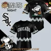 Los Angeles Dodgers x Peanuts Night 2026 Baseball Jersey
