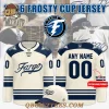 Seattle Kraken x Winx Club Limited Edition Hockey Jersey