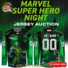 Cleveland Monsters It Our Superman Hockey Jersey Edition Custom Name Cleveland Monsters It Our Superman Hockey Jersey Edition Custom Name