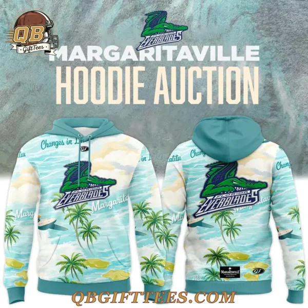Florida Everblades Margaritaville Night Hoodie