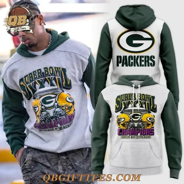Green Bay Packers x Golden Boy Special Edition Hoodie