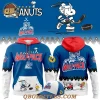 Grand Rapids Griffins x Peanuts Night Snoopy 2026 Limited Edition Hoodie