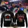 Toronto Raptors x Jey Uso 2026 For Fan Hoodie