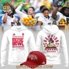 Indiana Hoosiers Bison Rose Bowl Champions 2026 Edition For Fan Hoodie