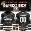 Macon Mayhem x Star Wars Night 2026 Edition Jersey