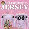 knoxville ice bears pucks princesses edition hockey jersey 1.webp