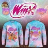 Seattle Kraken x Winx Club Limited Edition Hockey Jersey