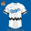 los angeles dodgers x peanuts night 2026 baseball jersey 2.webp