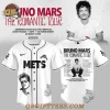 Houston Astros x Bruno Mars The Romantic Tour 2026 Baseball Jersey Houston Astros x Bruno Mars The Romantic Tour 2026 Baseball Jersey