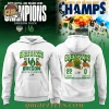 Oregon Ducks Women Basketball x Head coach Kelly Graves Edition Hoodie
