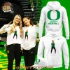 Oregon Ducks 2026 Orange Bowl Champions Black Hoodie