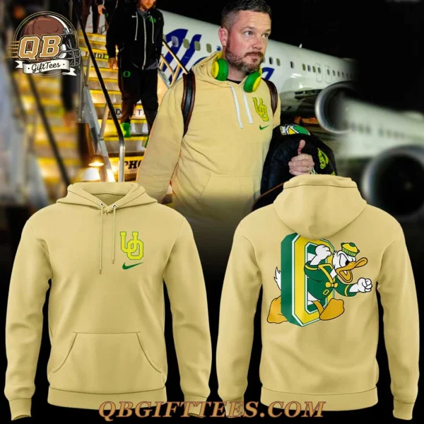 Oregon Football come to Chick-fil-A Peach Bowl 2026 Hoodie