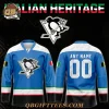 Prince George Cougars Batman Hockey Jersey