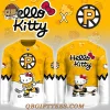 Charlotte Checkers x Hello Kitty Special Edition Hockey Jersey