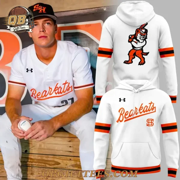 Sam Houston Bearkats Baseball The Retros Edition Hooide