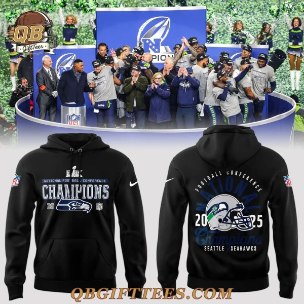 Seattle Seahawks Champons For Fan Hoodie