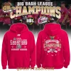 Perth Scorchers Big Bash League Champions 2026 For Fan Hoodie Perth Scorchers Big Bash League Champions 2026 For Fan Hoodie