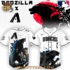 Boston Red Sox x Godzilla Monster Limited Edition Jersey