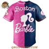 boston red sox x barbie night game 2026 baseball jersey 3.webp