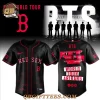 New York Mets x BTS World Tour Arirang Special Edition Baseball Jersey New York Mets x BTS World Tour Arirang Special Edition Baseball Jersey