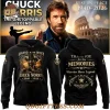 chuck norris thank you for the memories limited edition t shirt 2.webp