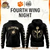 Texas Longhorns Fourth Wing Night Edition Hoodie