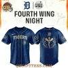 Cleveland Guardians Fourth Wing Night Special Edition Jersey