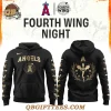 Minnesota Twins Fourth Wing Night Special Edition Hoodie