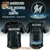 Seattle Mariners – Weekend After Hours Till Dawn Baseball Jersey Seattle Mariners – Weekend After Hours Till Dawn Baseball Jersey