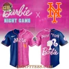 Boston Red Sox x Barbie Night Game 2026 Baseball Jersey Boston Red Sox x Barbie Night Game 2026 Baseball Jersey