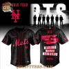 Boston Red Sox x BTS World Tour Arirang Special Edition Baseball Jersey